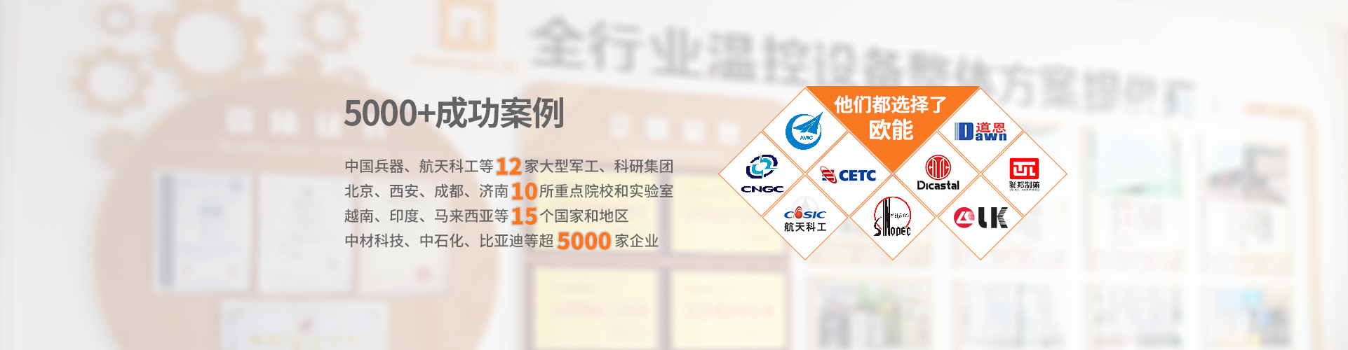 ISO管理體系認證證書